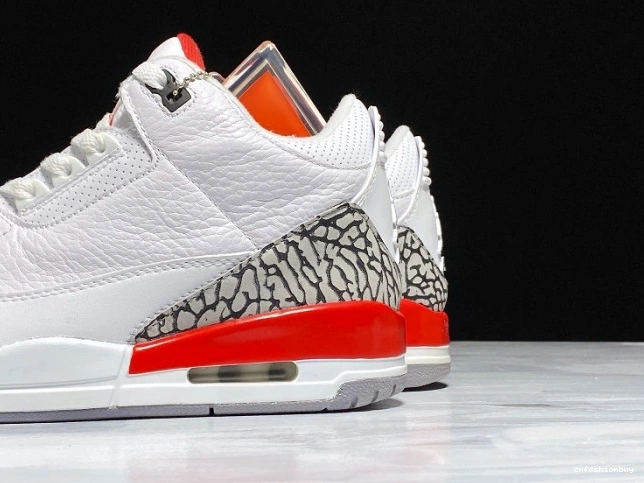 Hall 136064-116 Air Fame Retro of Jordan 3 0809